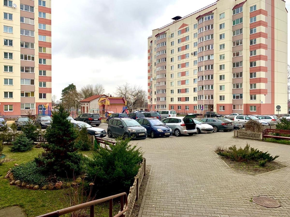 Квартира В Элитном Доме Gershony Exterior foto